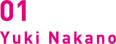01.Yuki Nakano